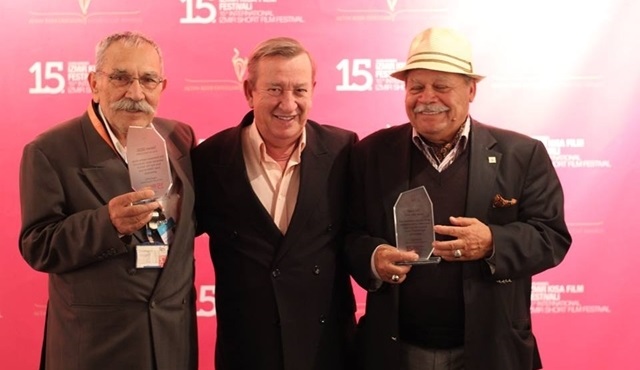 İzmir Uluslararası Kısa Film Festivali Başladı!