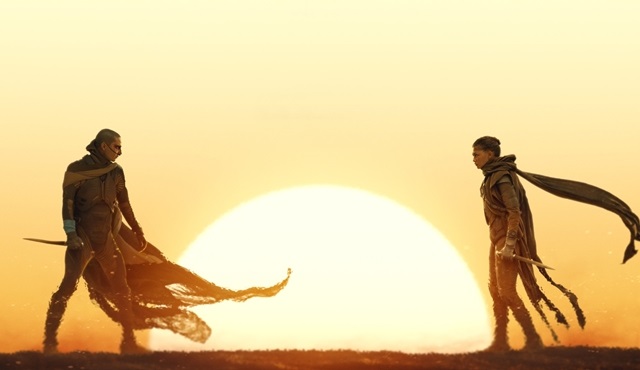 Dune: Çöl Gezegeni Bölüm Üç filmi 8 Aralık’ta sinemalarda!