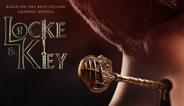 Netflix'in çizgi roman uyarlaması yeni dizisi Locke and Key 7 Şubat'ta başlıyor
