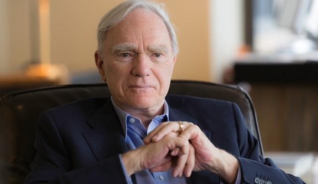 Robert McKee, Uluslararası Boğaziçi Film Festivali'ne geliyor!