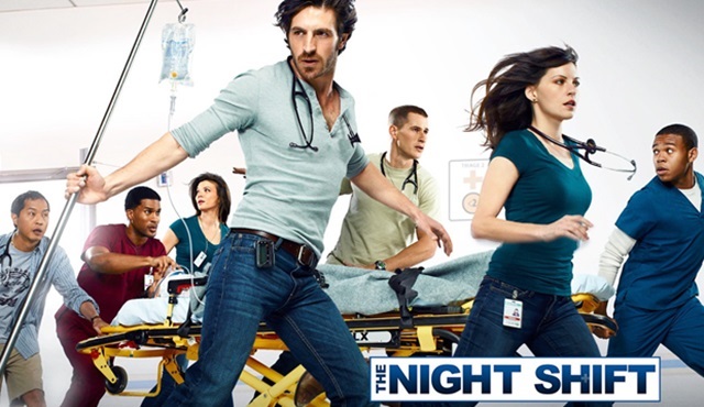 NBC, The Night Shift dizisini iptal etti