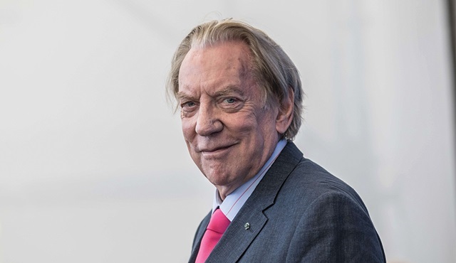 Donald Sutherland, Nicole Kidman'lı The Undoing dizisinin kadrosuna katıldı