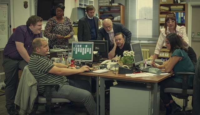 After Life, ikinci sezonuyla 24 Nisan'da Netflix Türkiye'de