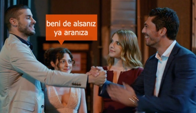 İlişki Durumu: Karışık'a caps mi? Onu da yaptık!