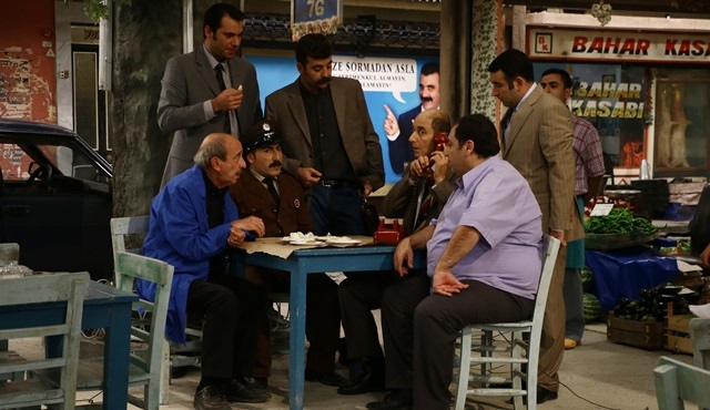 The Eighties | Murder suspect in Çınaraltı 