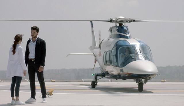 Show Tv'nin yeni dizisi Kalp Atışı'nda gün değişikliği oldu