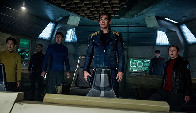 Star Trek Sonsuzluk'tan Türkçe fragman çıktı