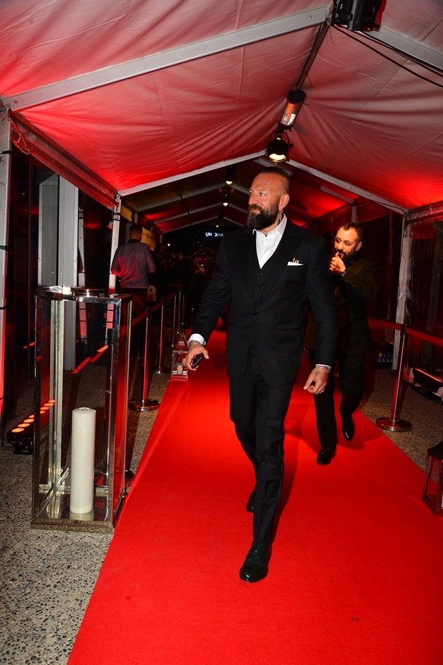 GQ Türkiye Men Of The Year 