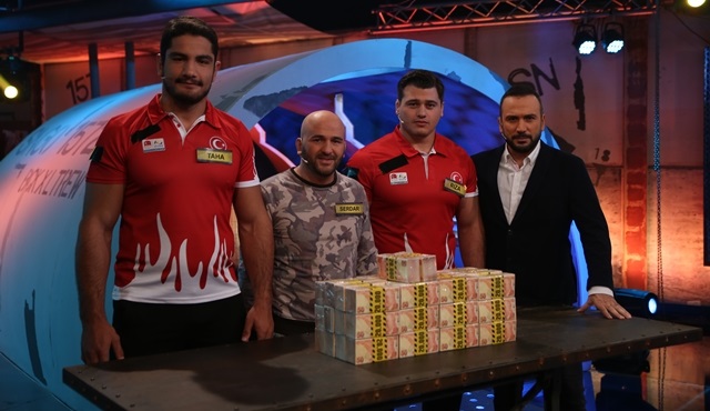 Milli Güreşçiler, Kendi Düşen Ağlamaz’da yarışacak!