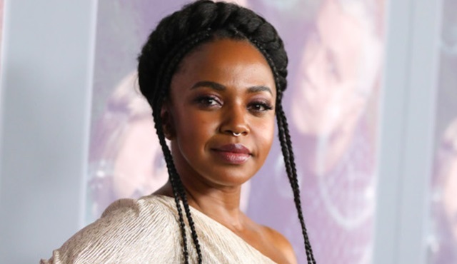 Jerrika Hinton, Al Pacino'lu The Hunt dizisinin kadrosuna katıldı