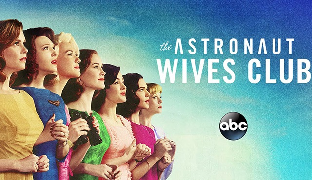 The Astronaut Wives Club