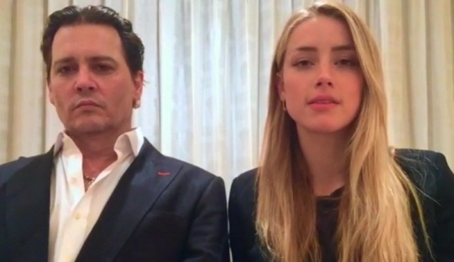 Hollywood Dedikoduları: Johnny Depp ve Amber Heard'ün özür videosu viral oldu