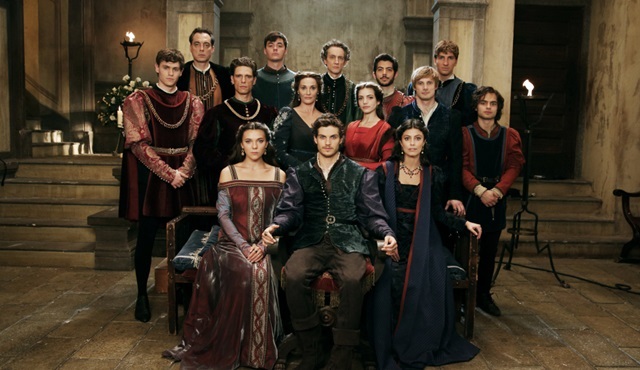 Medici: Masters of Florence dizisi üçüncü sezon onayı aldı
