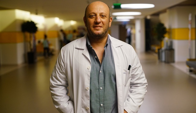 Serkan Keskin, Bir Aile Hikayesi dizisinin kadrosunda!