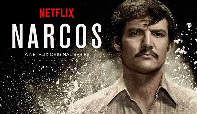 Narcos, 28 Ağustos'ta başlıyor