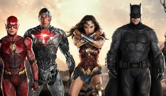 DCEU filmlerinin gişesi 3 milyar dolar sınırını geçti