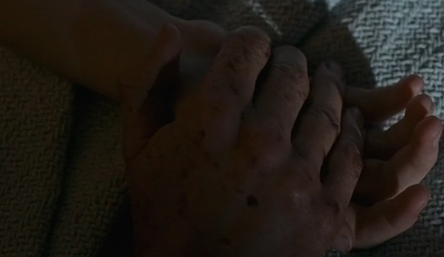 The Walking Dead: Ellerini ellerimden ayırma hiç, ne olur!