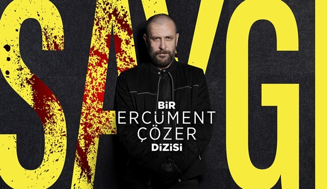 BluTV, fenomen karakter Ercüment Çözer'in hikayesini dizi yapıyor!
