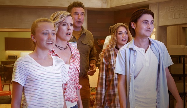 Northern Rescue ve The Boy Who Harnessed the Wind 1 Mart'ta Netflix Türkiye'de!