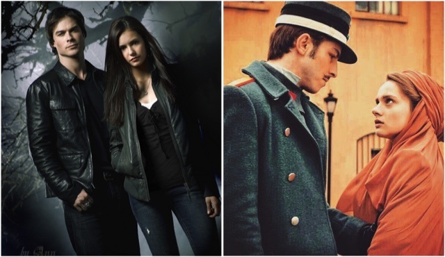 The Vampire Diaries'in efsane çifti HiLeon'a karşı!