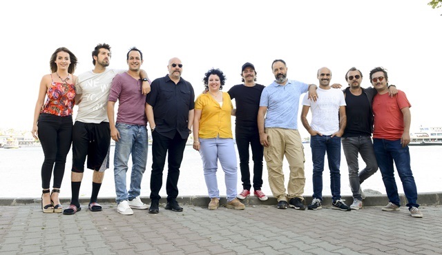 Yönetmenliğini Ali Atay'ın yaptığı Ölümlü Dünya’nın çekimleri başladı!
