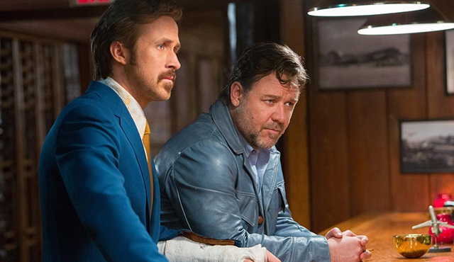 The Nice Guys filminden yeni fragman paylaşıldı