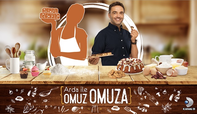 Arda ile Omuz Omuza pazar günü Kanal D’de başlıyor!