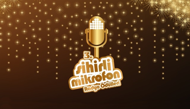3. Sihirli Mikrofon Radyo Ödülleri sahiplerini buluyor!