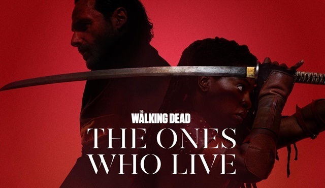 The Walking Dead: The Ones Who Live'in tanıtımı yayınlandı!