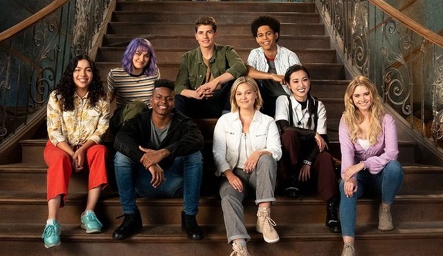 Marvel's Runaways'ten ve Cloak and Dagger'dan ortak bölüm geliyor