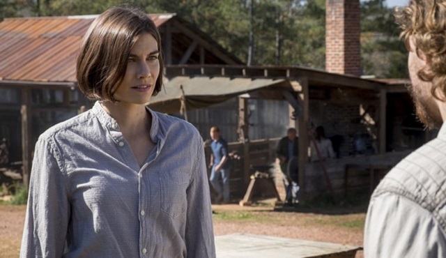 Lauren Cohan, The Walking Dead'in 9. sezonu için geri dönüyor
