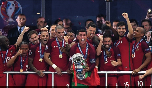 Avrupa Futbol Şampiyonası’nın en özel anları hafta sonu TRT Spor’da ekrana gelecek!