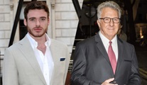 Richard Madden ve Dustin Hoffman aynı dizide bir araya geliyor