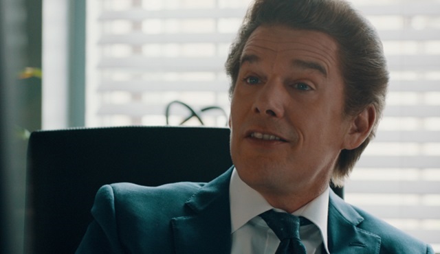 Ethan Hawke, The Purge dizisinin 2. sezon finaline konuk oluyor