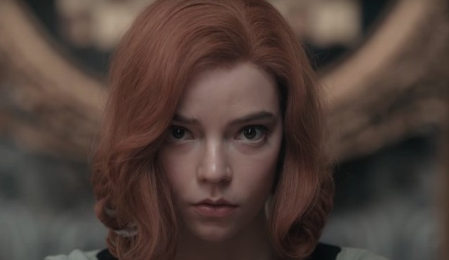 Netflix'in yeni mini dizisi The Queen's Gambit'in tanıtımı yayınlandı