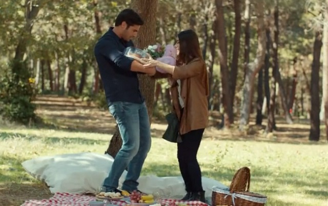 Kiraz Mevsimi 13.bölüm ÖZEL
