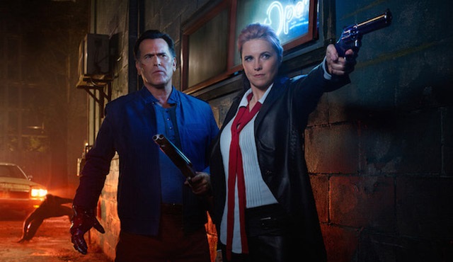 Ash vs. Evil Dead: 2. sezon tanıtımı paylaşıldı