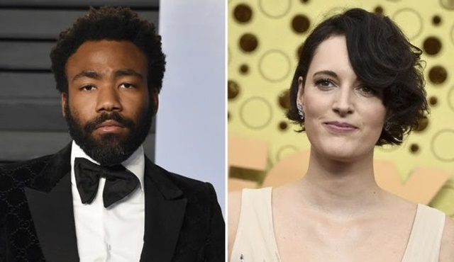 Donald Glover ve Phoebe Waller-Bridge'den Mr. & Mrs. Smith dizisi geliyor