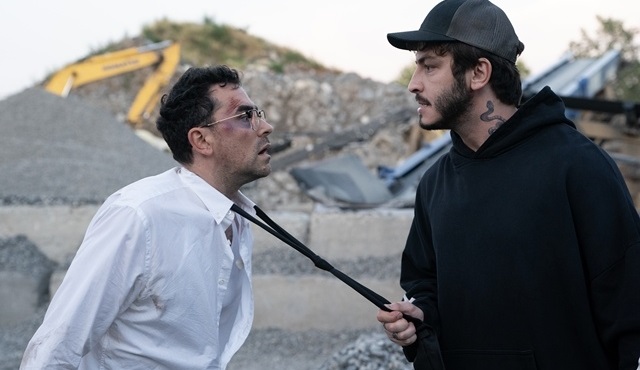 Big Mistakes dizisinden fragman ve ilk kareler paylaşıldı!