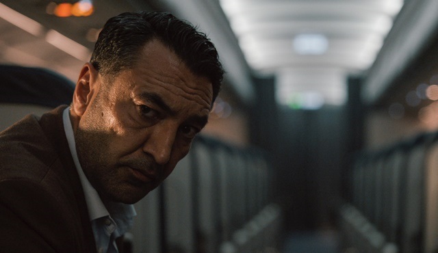 Mehmet Kurtuluş, Netflix’in Into The Night dizisinde yer aldı!