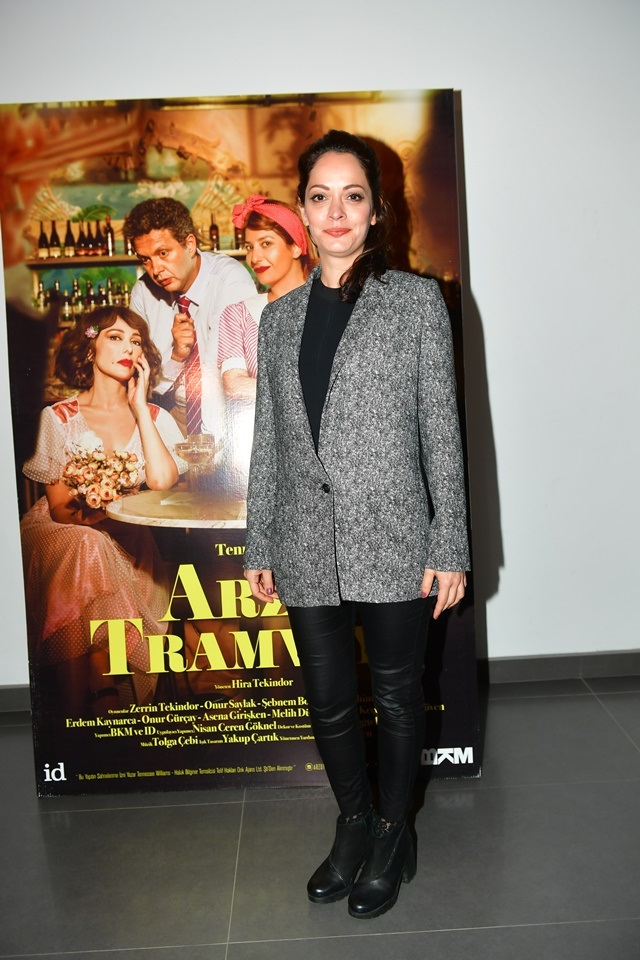 Arzu Tramvayı Prömiyer
