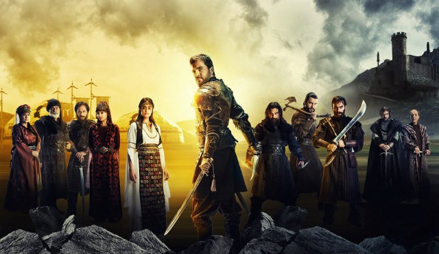 Diriliş Ertuğrul'dan haber var!
