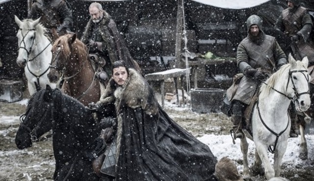 Game of Thrones: Kuzeydeki buzun esrarı