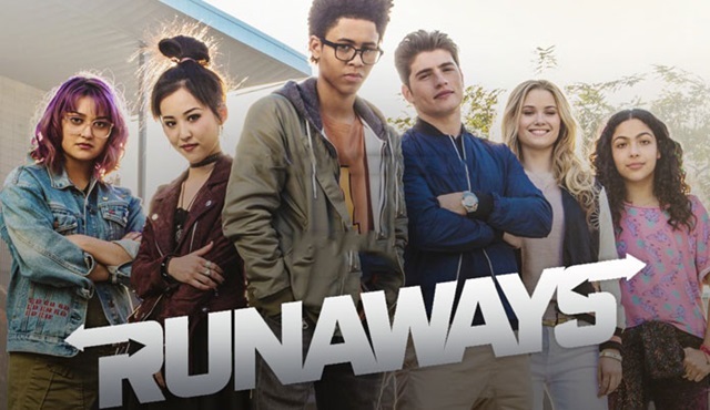 Hulu'nun yeni dizisi Marvel's Runaways'in ilk tanıtımı yayınlandı