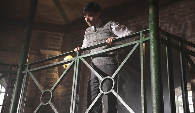 1. Sezon 10. Bölüm