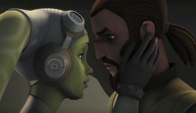 Star Wars Rebels dördüncü sezon sonunda ekrana veda edecek