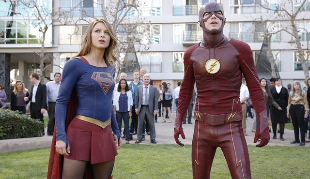 The Flash ve Supergirl'ün müzikal bölümüyle ilgili detaylar gelmeye başladı