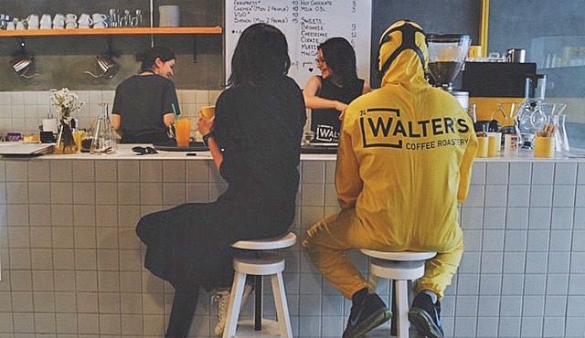 İstanbul'da açılan Breaking Bad temalı mekan yabancı basına haber oldu