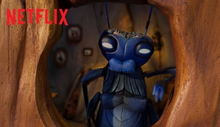 Guillermo del Toro'nun hazırladığı Pinokyo animasyonu Aralık 2022'de Netflix Türkiye'de!