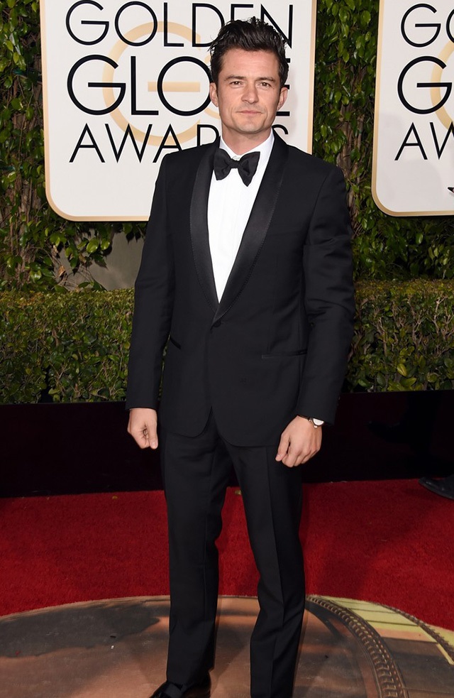 73. Altın Küre Ödülleri'nde hangi ünlü ne giydi?